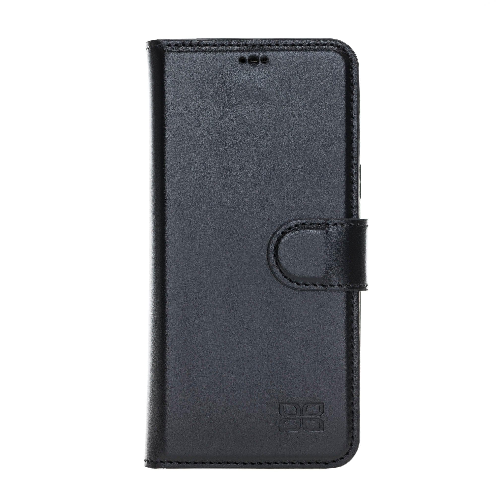 Wallet Case Samsung Galaxy S9 Plus Leather Folio Case