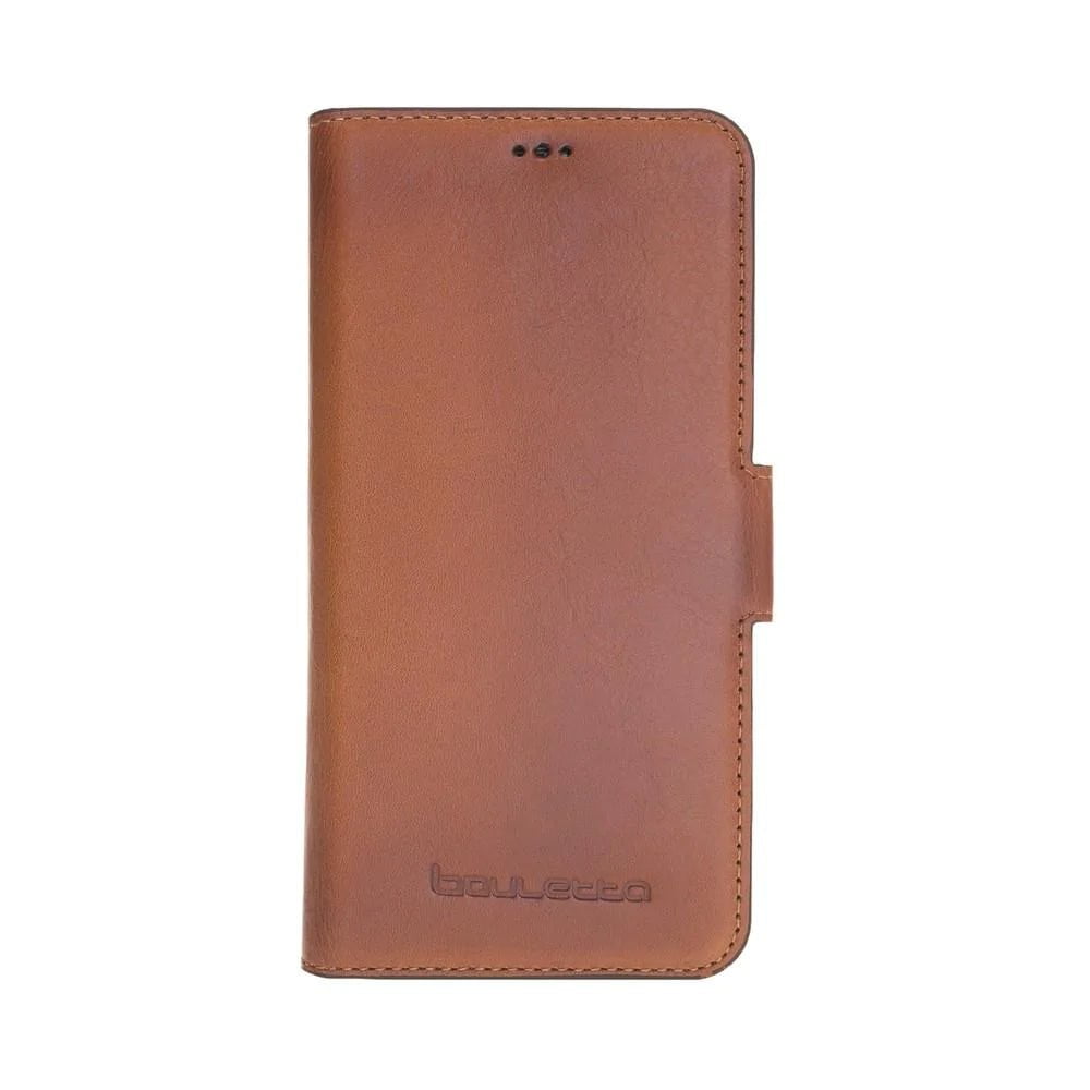 Wallet Case Samsung Galaxy S9 Plus Leather Folio Case