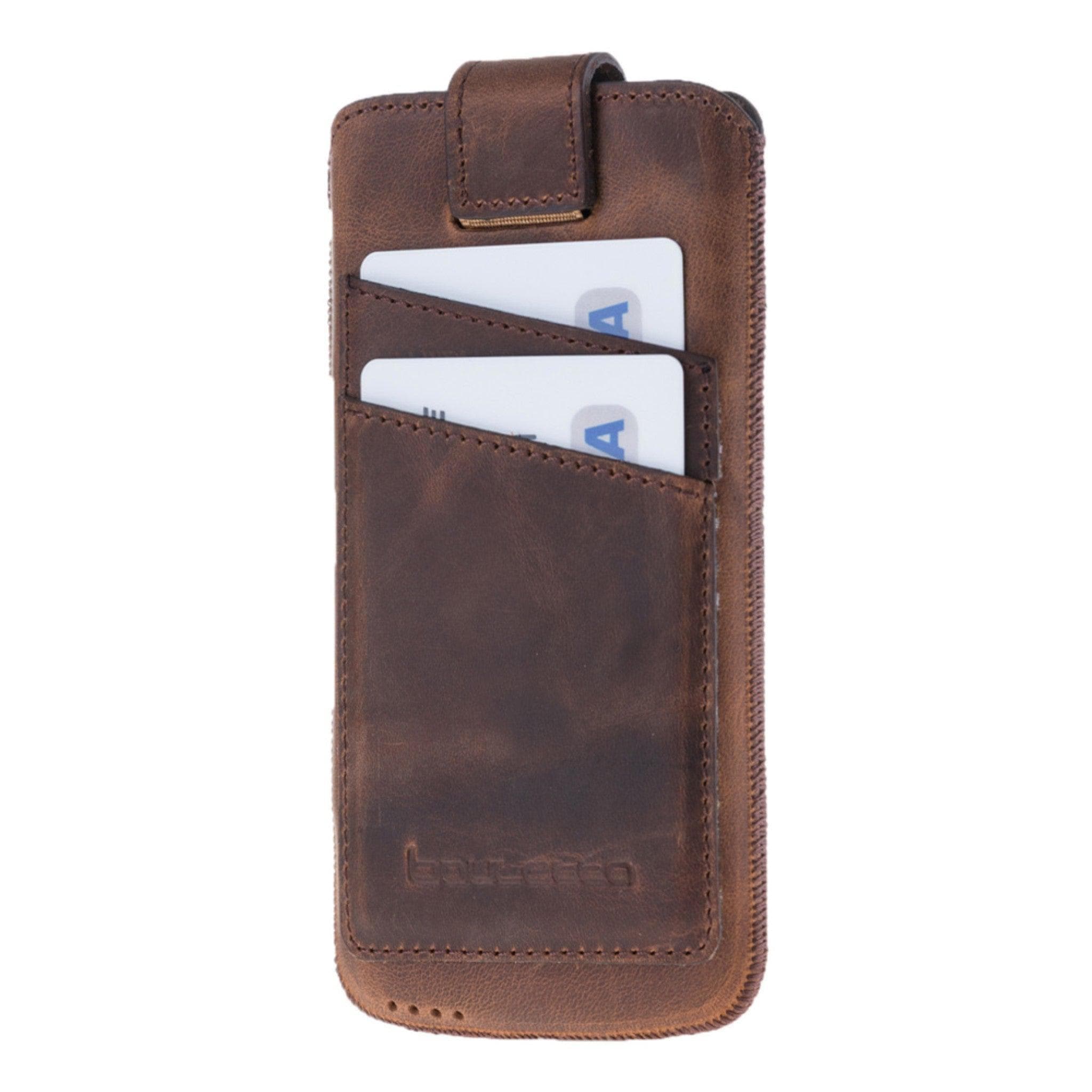 Multicase Samsung Galaxy Series Leather Case with Card Holders | Galaxy S23, S22, S21, S20, S10, Note 20, Note 10