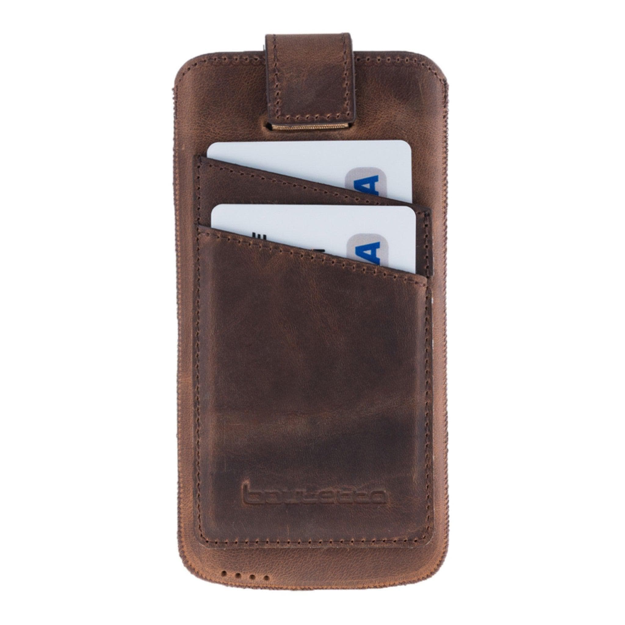 Multicase Samsung Galaxy Series Leather Case with Card Holders | Galaxy S23, S22, S21, S20, S10, Note 20, Note 10