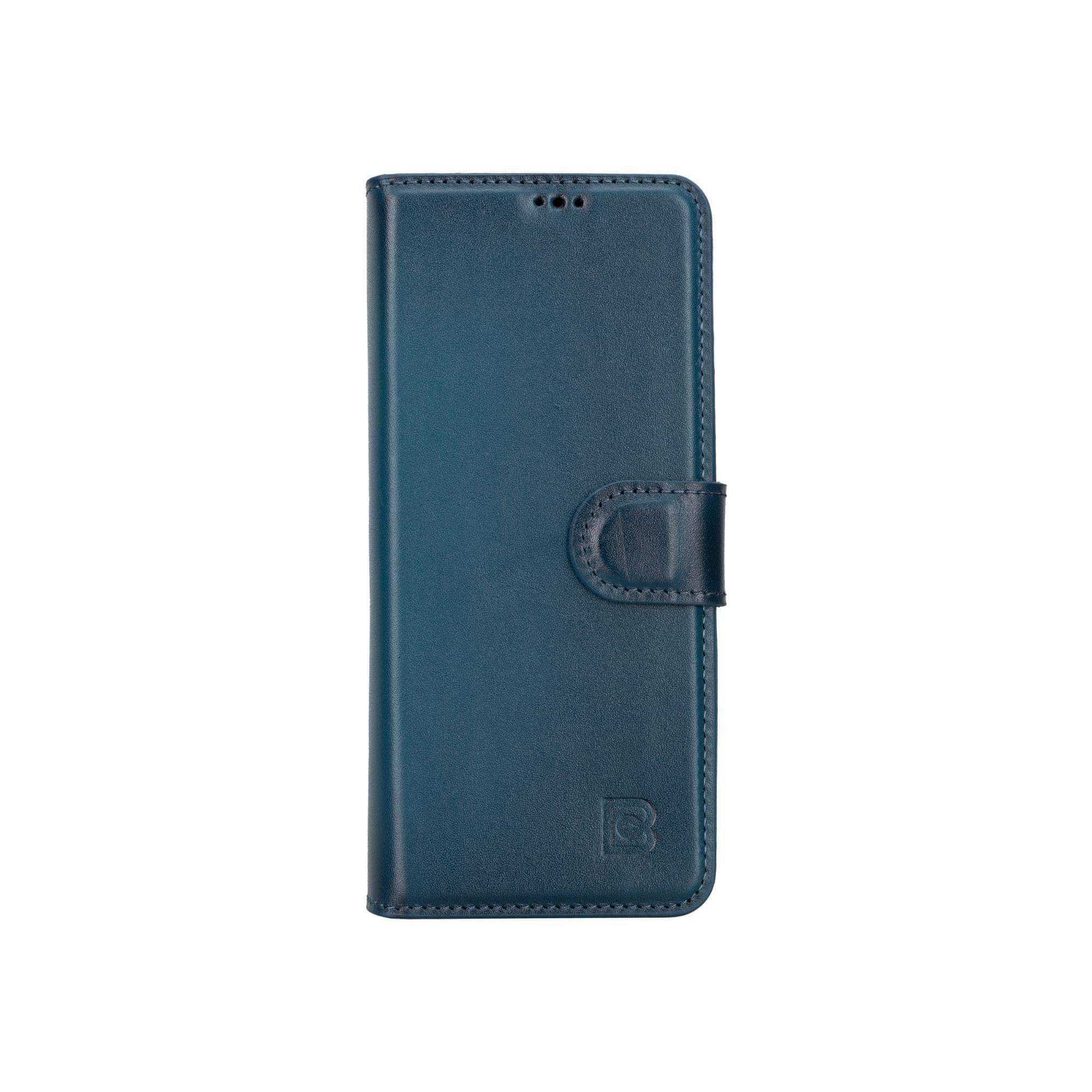 Wallet ID Samsung Galaxy Z Fold 5 Leather Folio Case