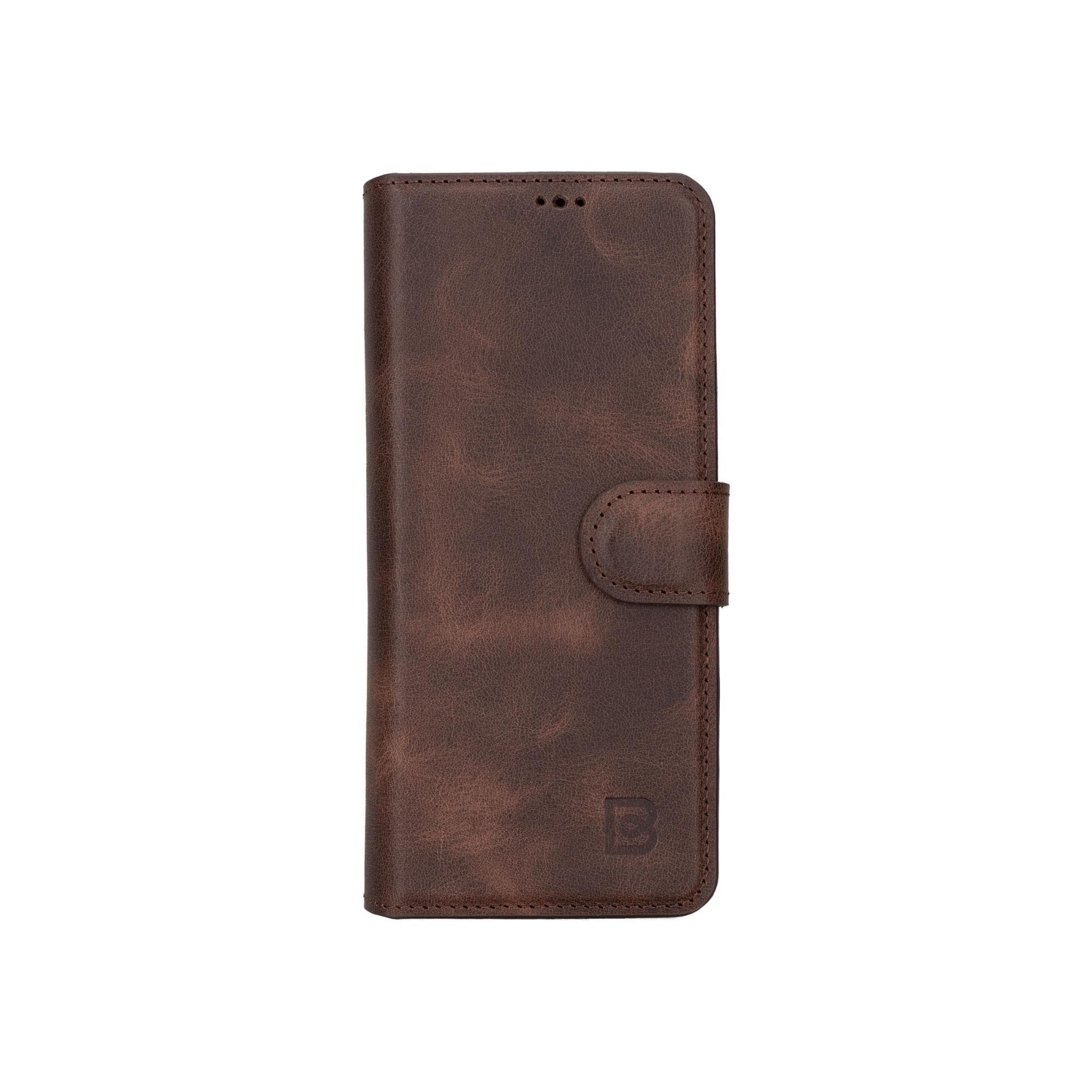 Wallet ID Samsung Galaxy Z Fold 5 Leather Folio Case