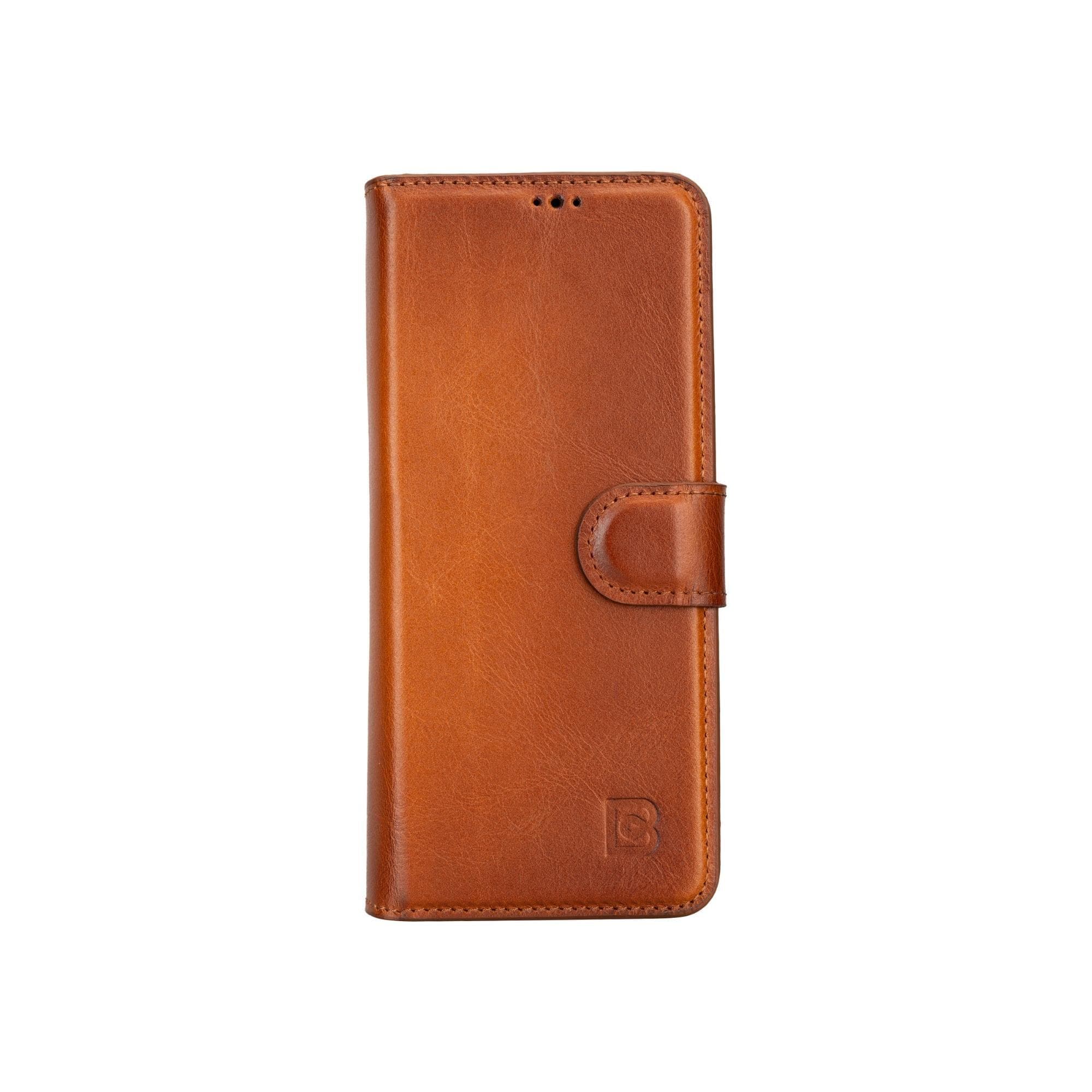 Wallet ID Samsung Galaxy Z Fold 5 Leather Folio Case