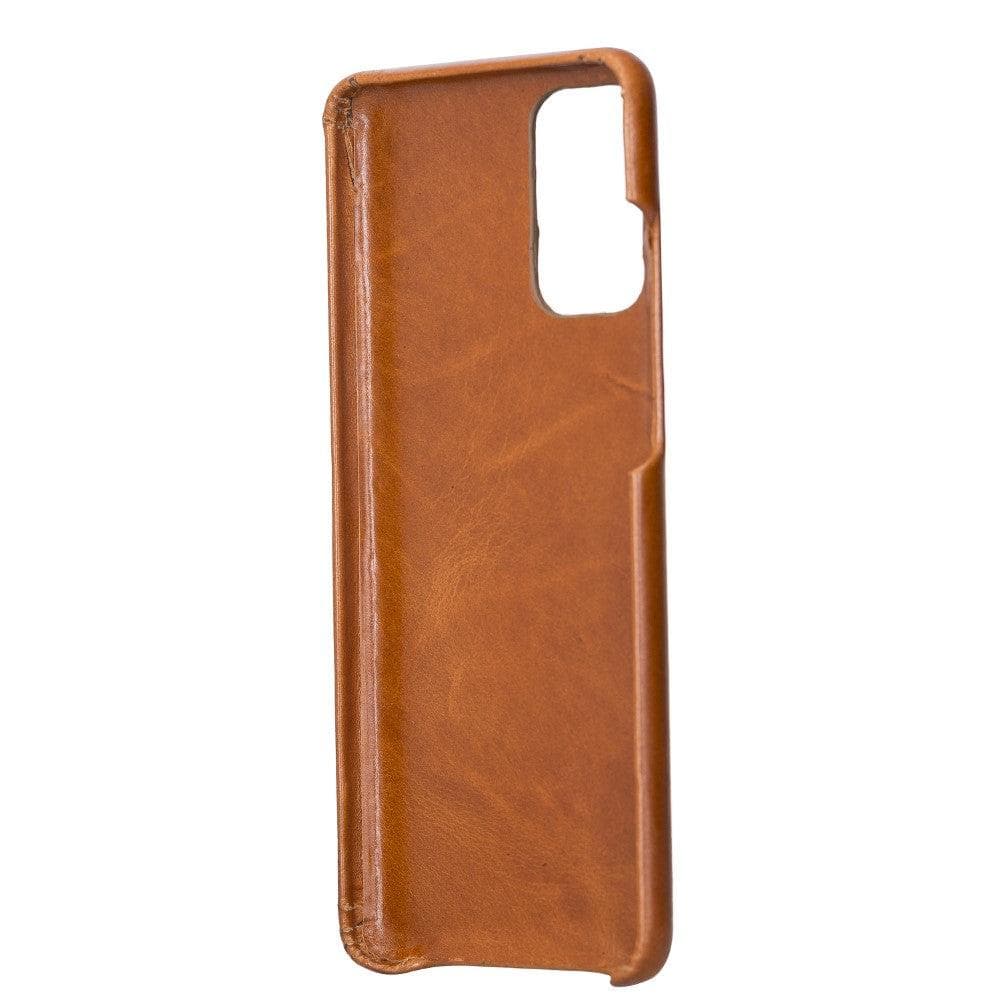 F360 Leather Samsung Galaxy S20 Case