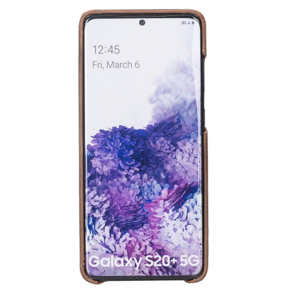 F360 Leather Samsung Galaxy S20 Ultra Case