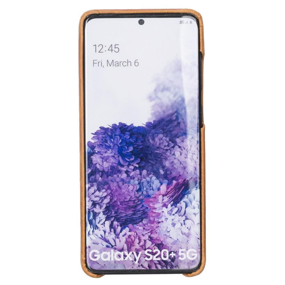 F360 Leather Samsung Galaxy S20 Ultra Case