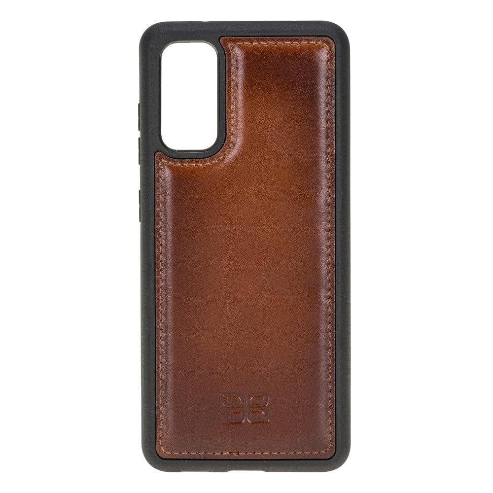 Flex Cover Leather Samsung Galaxy S20 Case