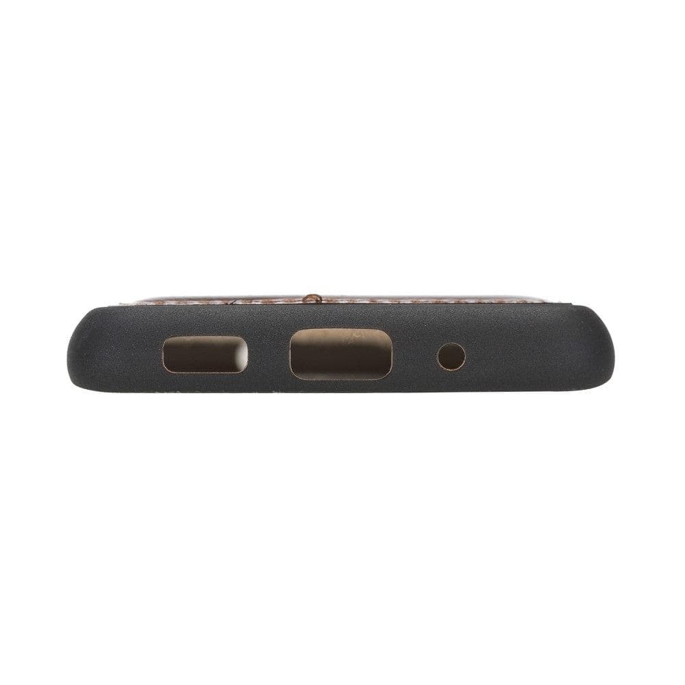 Flex Cover Leather Samsung Galaxy S20 Ultra Case