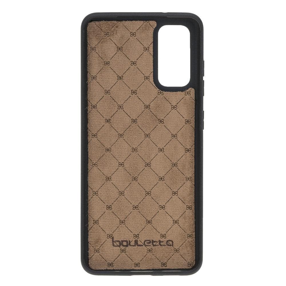 Flex Cover Leather Samsung Galaxy S20 Plus Case