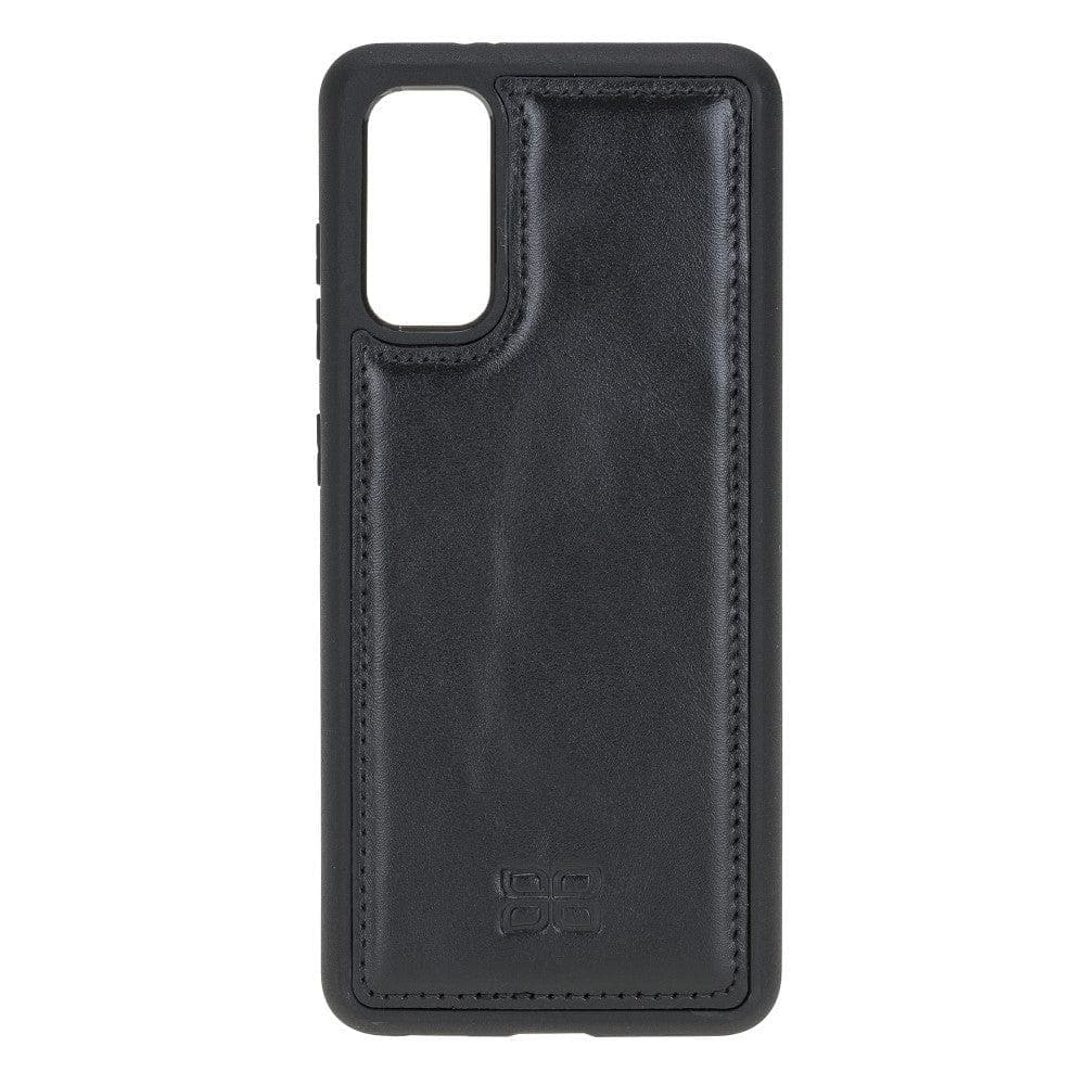 Flex Cover Leather Samsung Galaxy S20 Ultra Case
