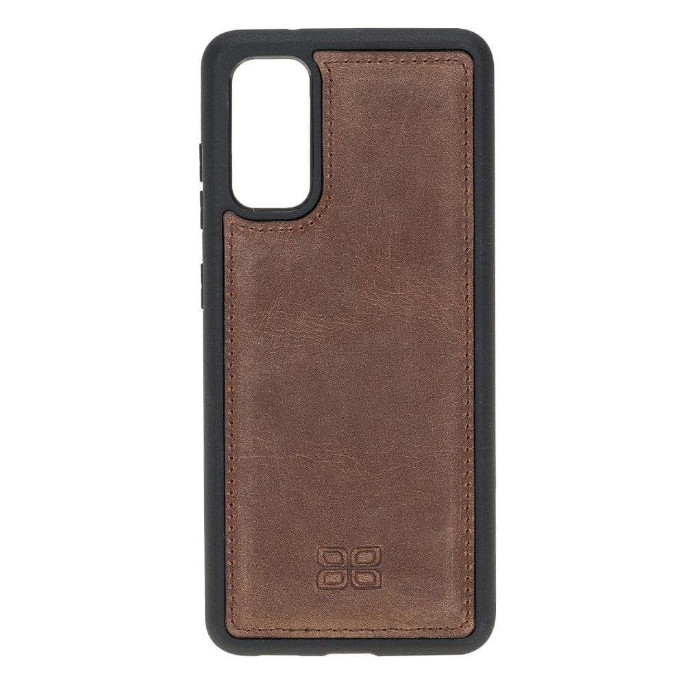 Flex Cover Leather Samsung Galaxy S20 Ultra Case
