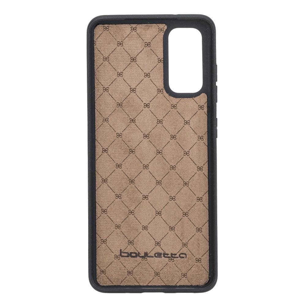 Flex Cover Leather Samsung Galaxy S20 Ultra Case