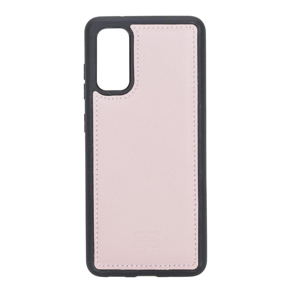 Flex Cover Leather Samsung Galaxy S20 Ultra Case