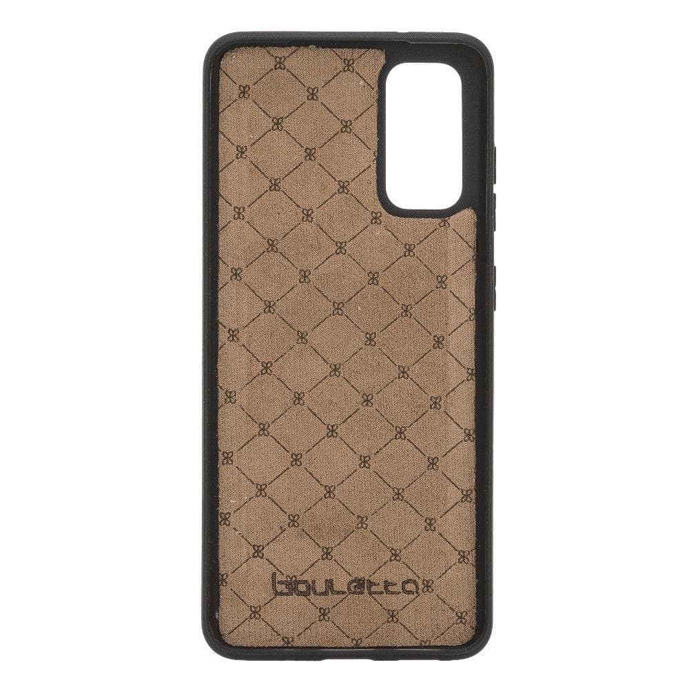 Flex Cover Leather Samsung Galaxy S20 Ultra Case