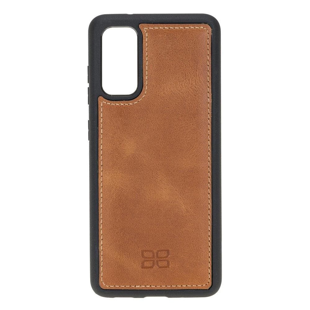 Flex Cover Leather Samsung Galaxy S20 Ultra Case