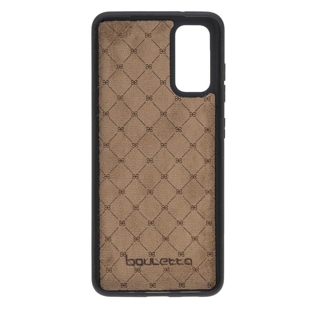 Flex Cover Leather Samsung Galaxy S20 Ultra Case