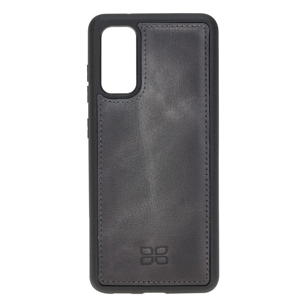 Flex Cover Leather Samsung Galaxy S20 Ultra Case