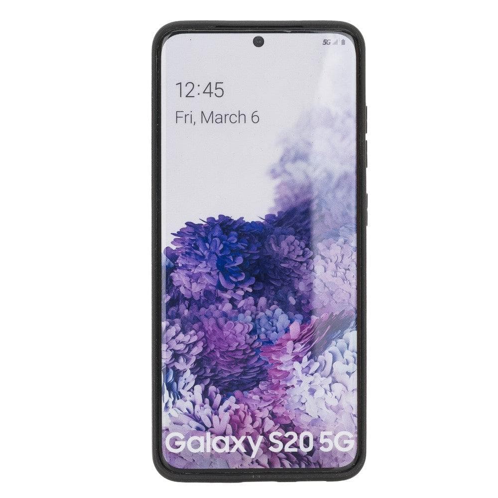 Flex Cover Leather Samsung Galaxy S20 Ultra Case