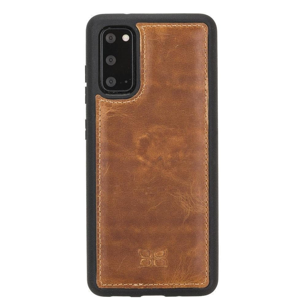 Flex Cover Leather Samsung Galaxy S20 Plus Case