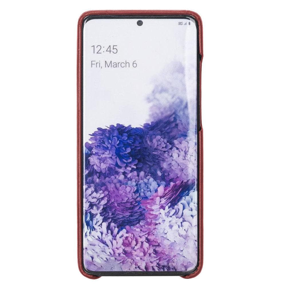 F360 Leather Samsung Galaxy S20 Ultra Case