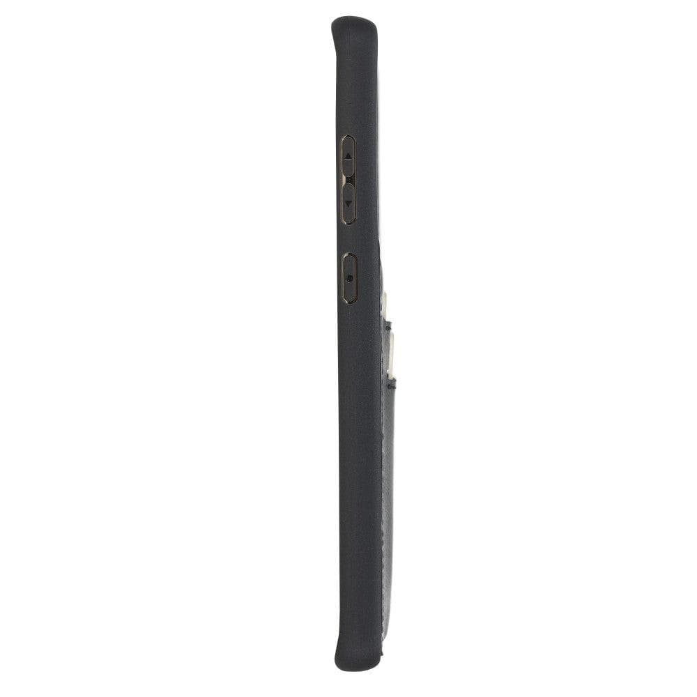 Flex Cover Leather Samsung Galaxy S20 Plus Case with Card Holder