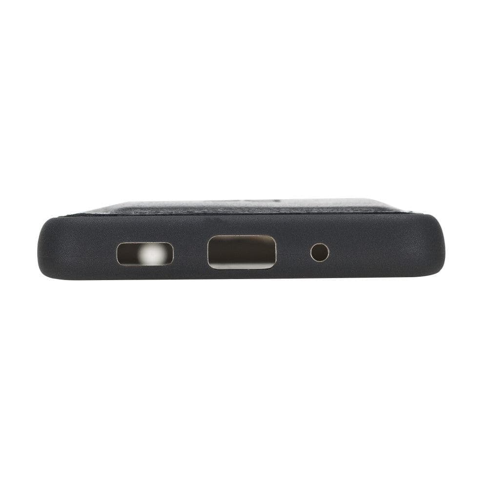 Flex Cover Leather Samsung Galaxy S20 Case with Card Holder