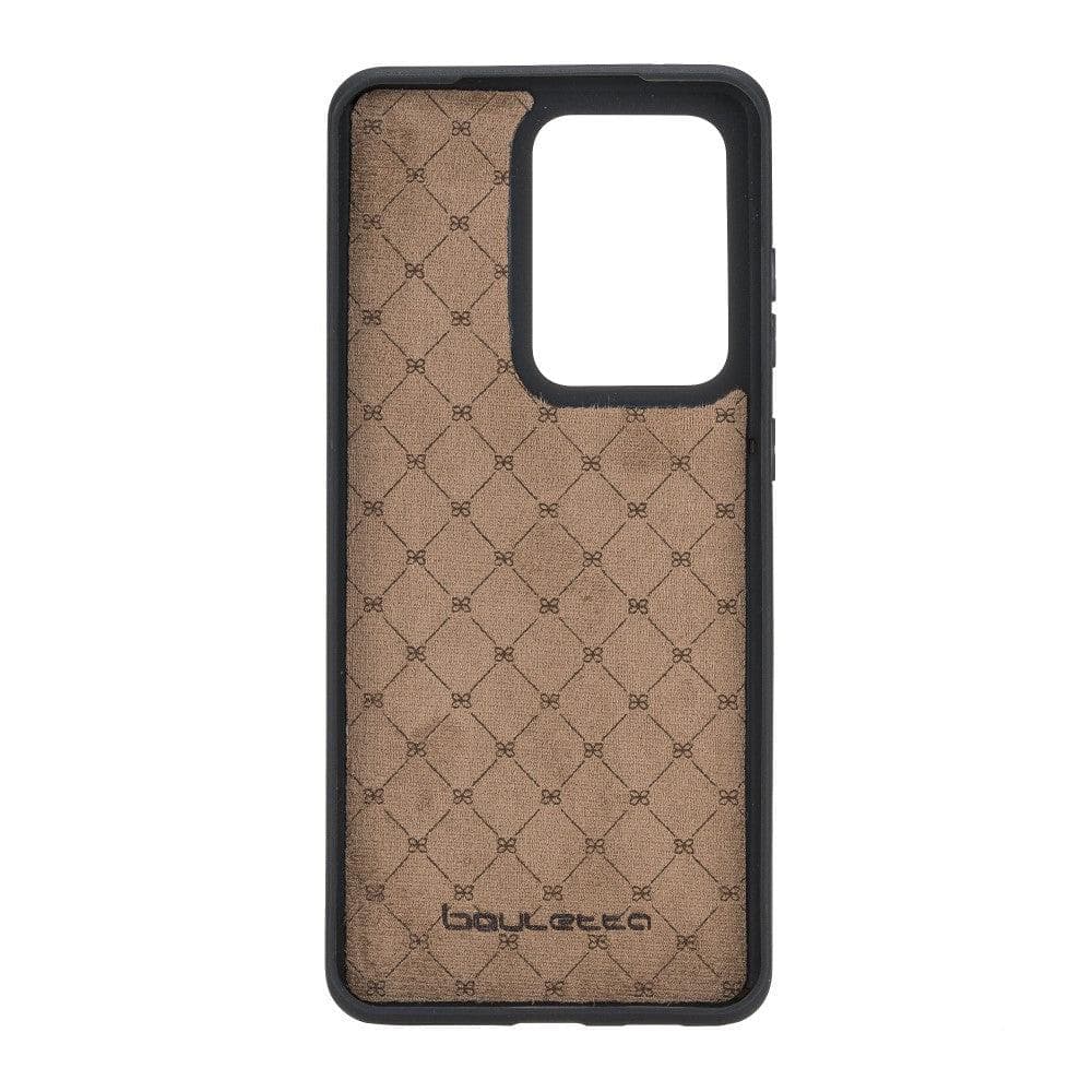 Flex Cover Leather Samsung Galaxy S20 Case with Card Holder