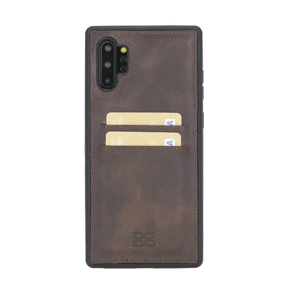 Flex Cover Leather Samsung Galaxy S20 Case with Card Holder