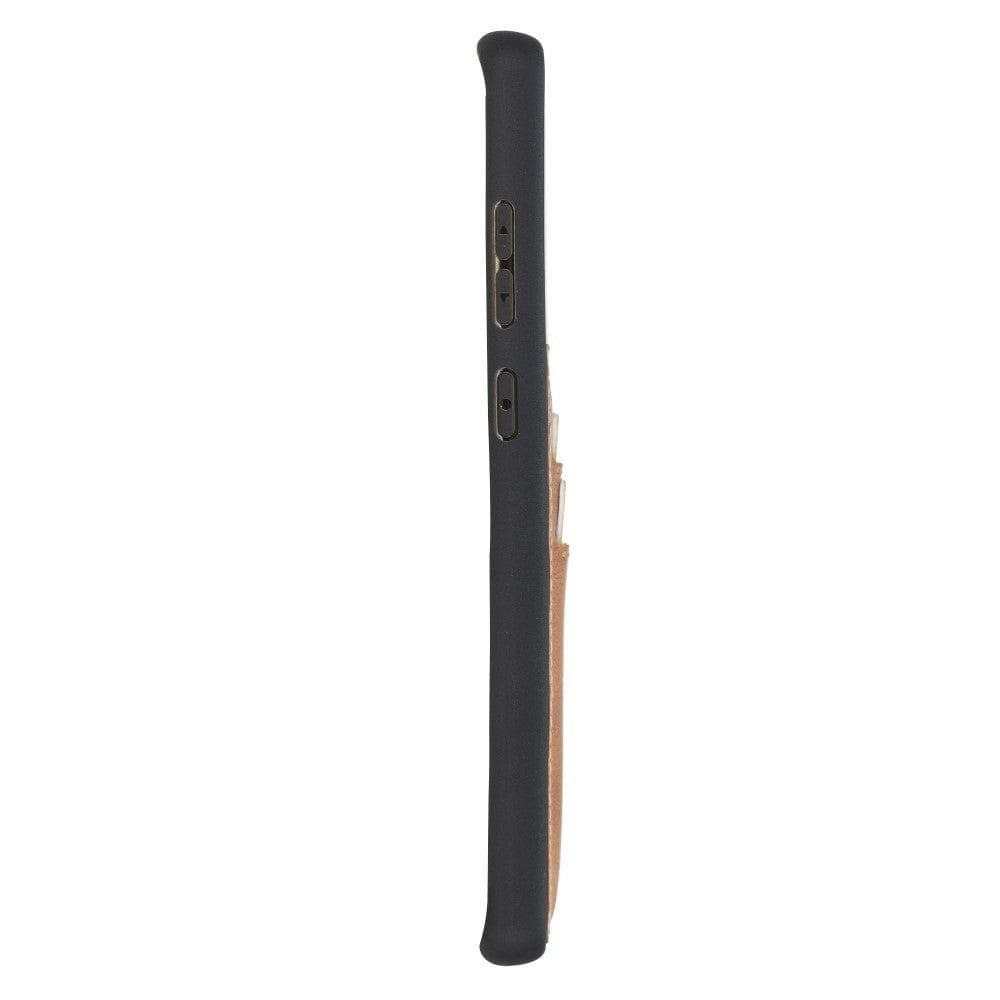 Flex Cover Leather Samsung Galaxy S20 Case with Card Holder