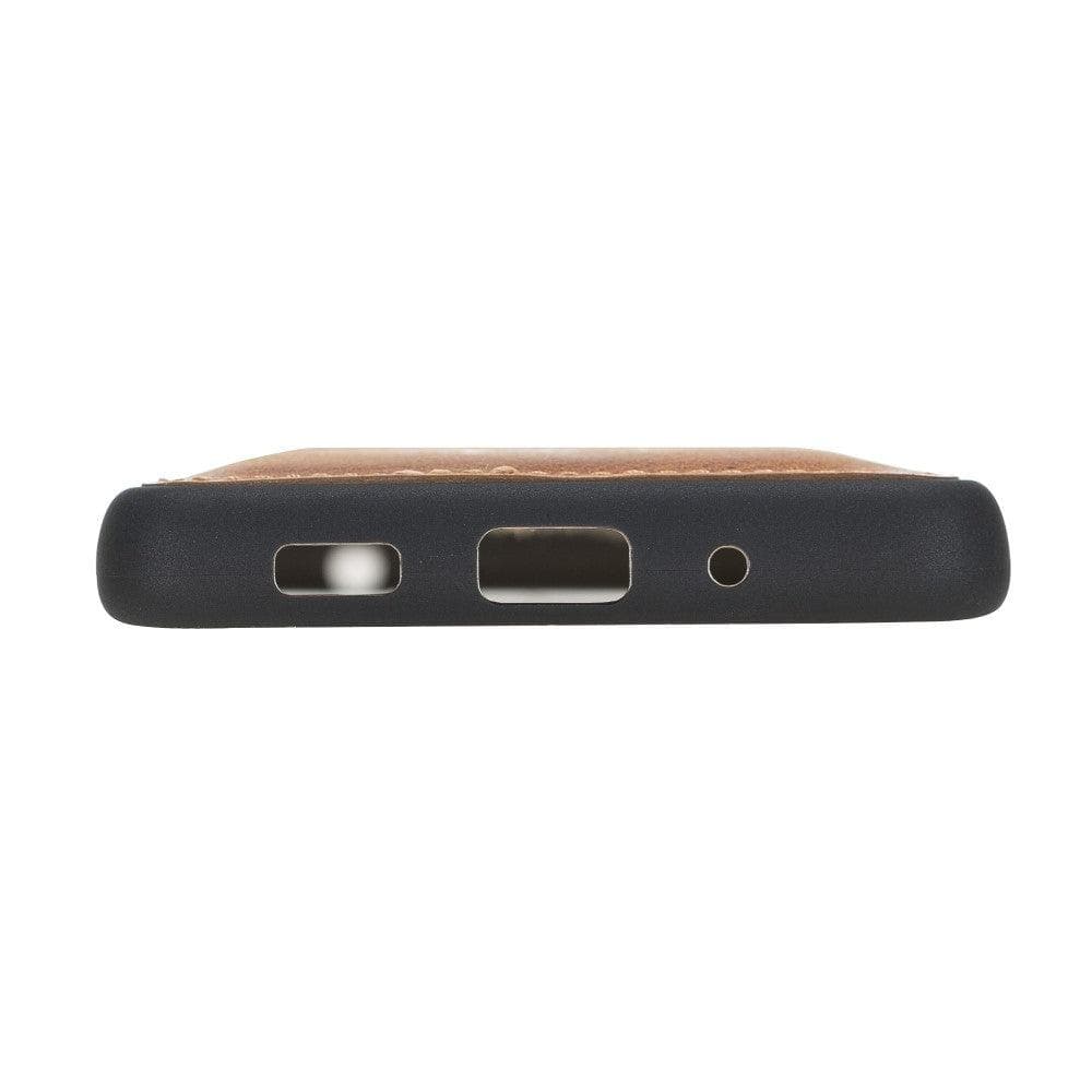 Flex Cover Leather Samsung Galaxy S20 Case with Card Holder