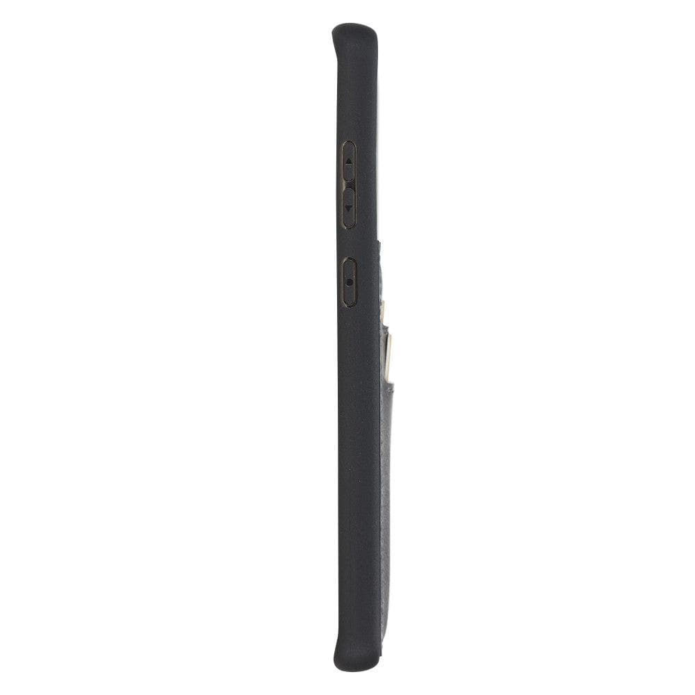 Flex Cover Leather Samsung Galaxy S20 Case with Card Holder
