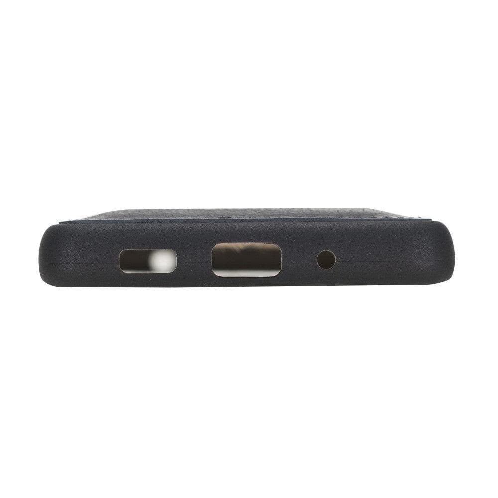 Flex Cover Leather Samsung Galaxy S20 Case with Card Holder