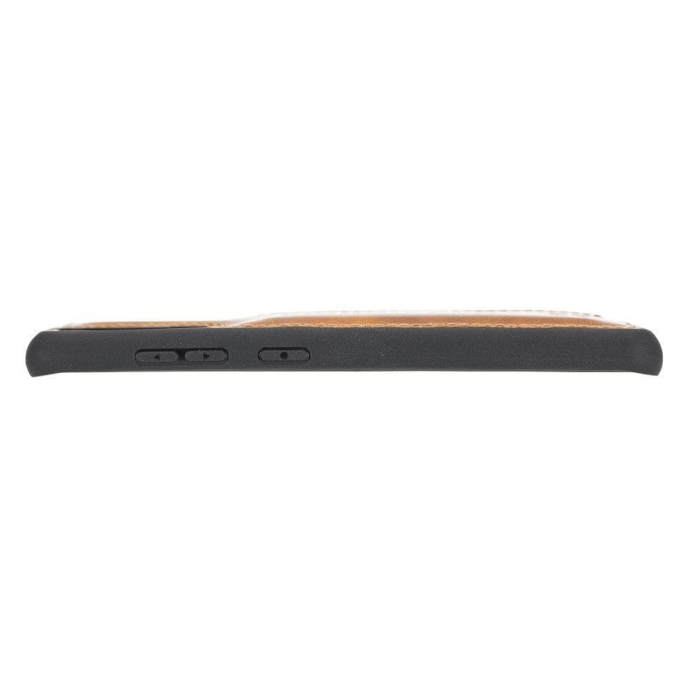 Flex Cover Leather Samsung Galaxy S20 Plus Case with Card Holder