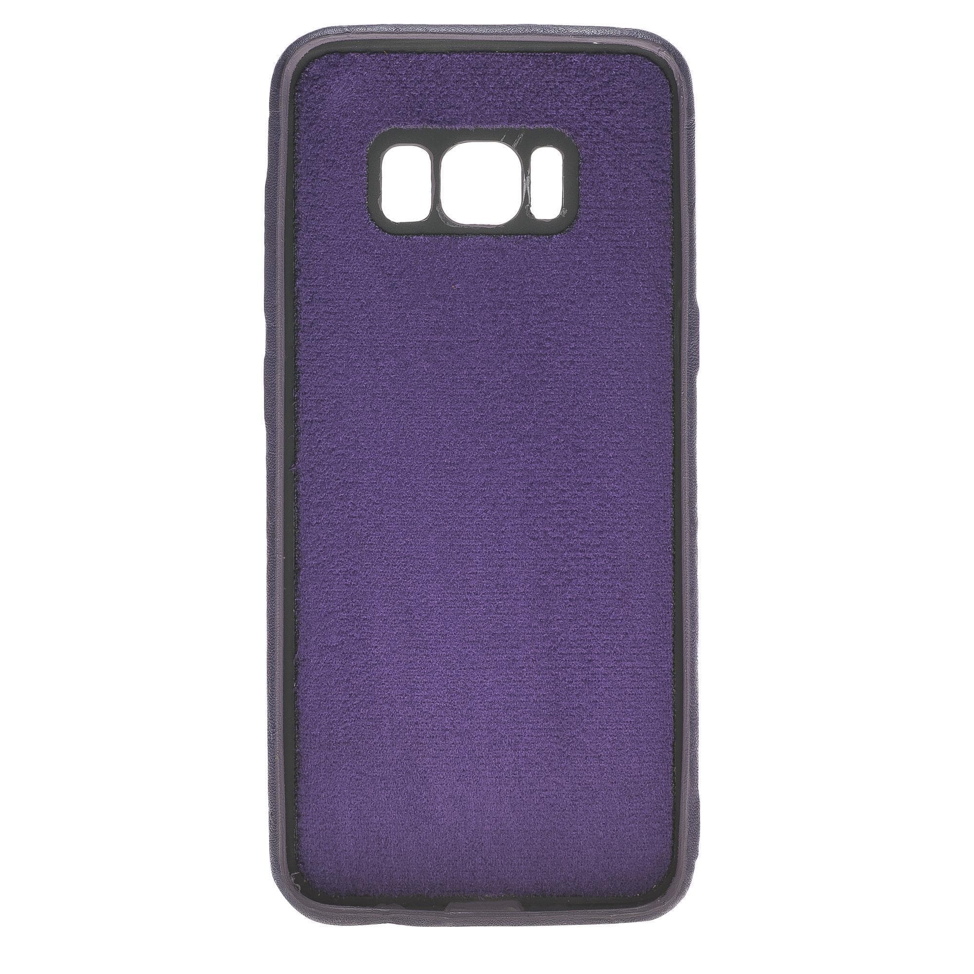Ultra Cover Leather Samsung Galaxy S8 Plus Case with Card Holder