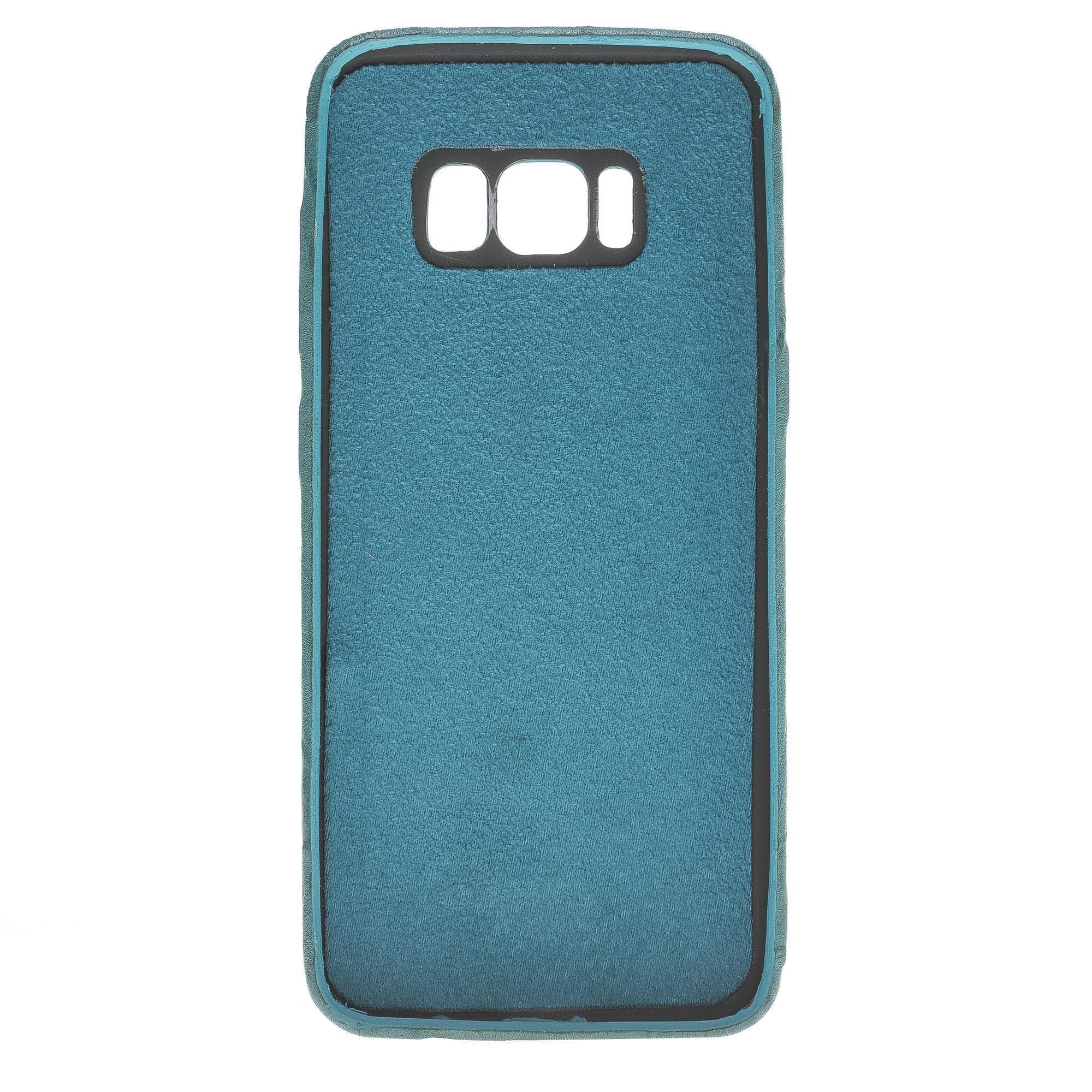 Ultra Cover Leather Samsung Galaxy S8 Plus Case with Card Holder