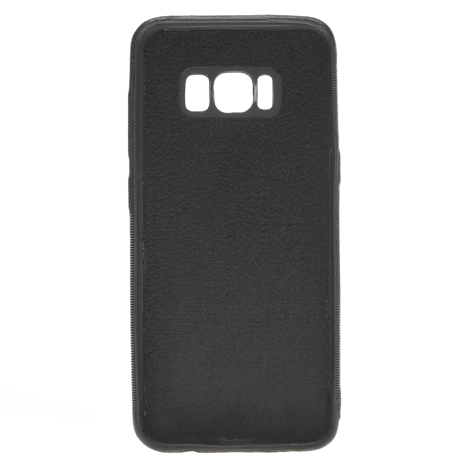 Ultra Cover Leather Samsung Galaxy S8 Plus Case with Card Holder