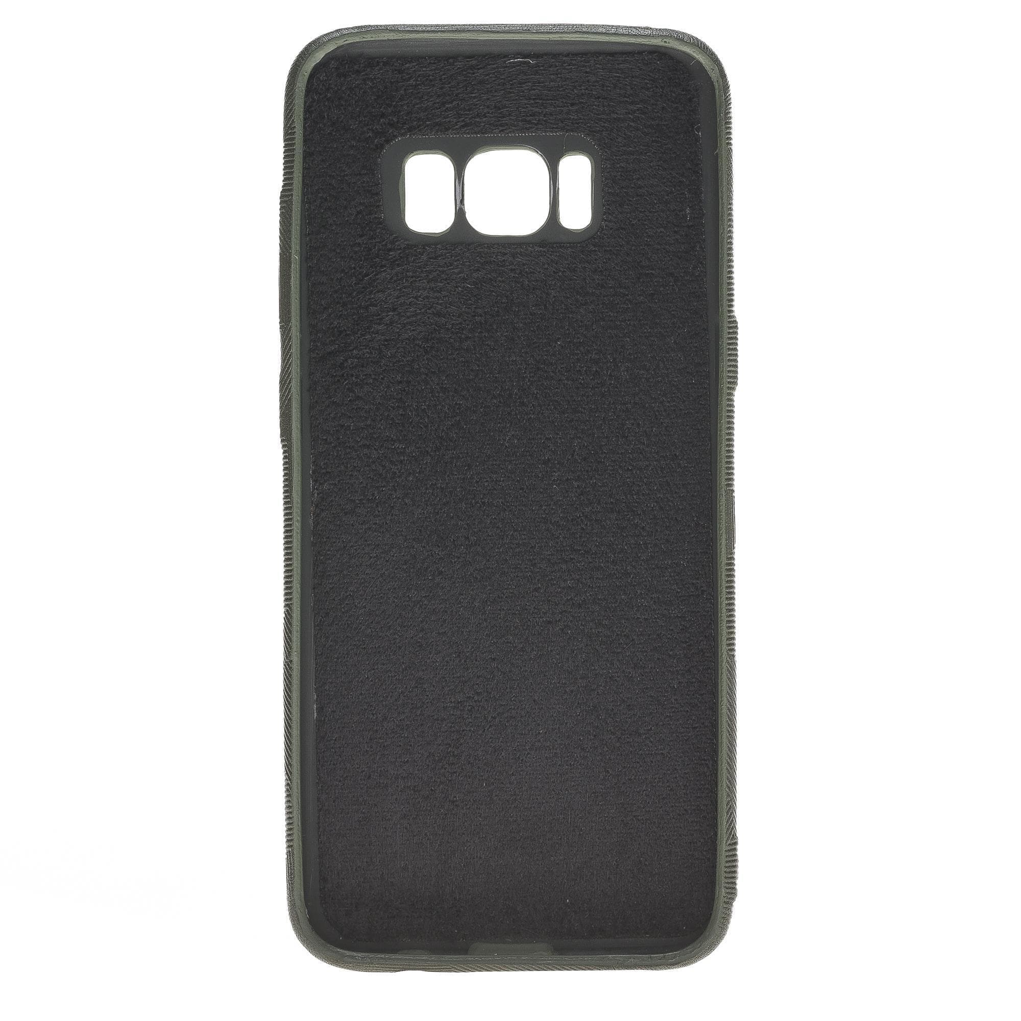Ultra Cover Leather Samsung Galaxy S8 Plus Case with Card Holder