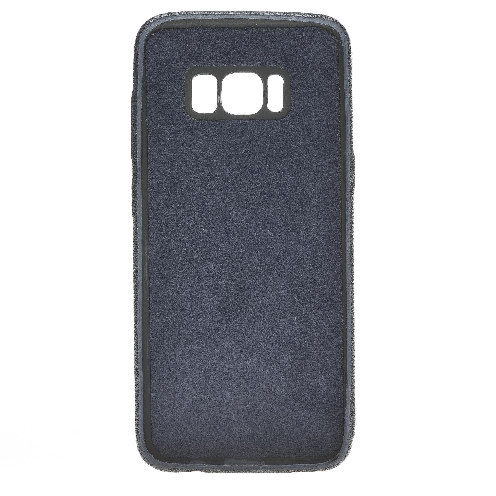 Ultra Cover Leather Samsung Galaxy S8 Plus Case with Card Holder