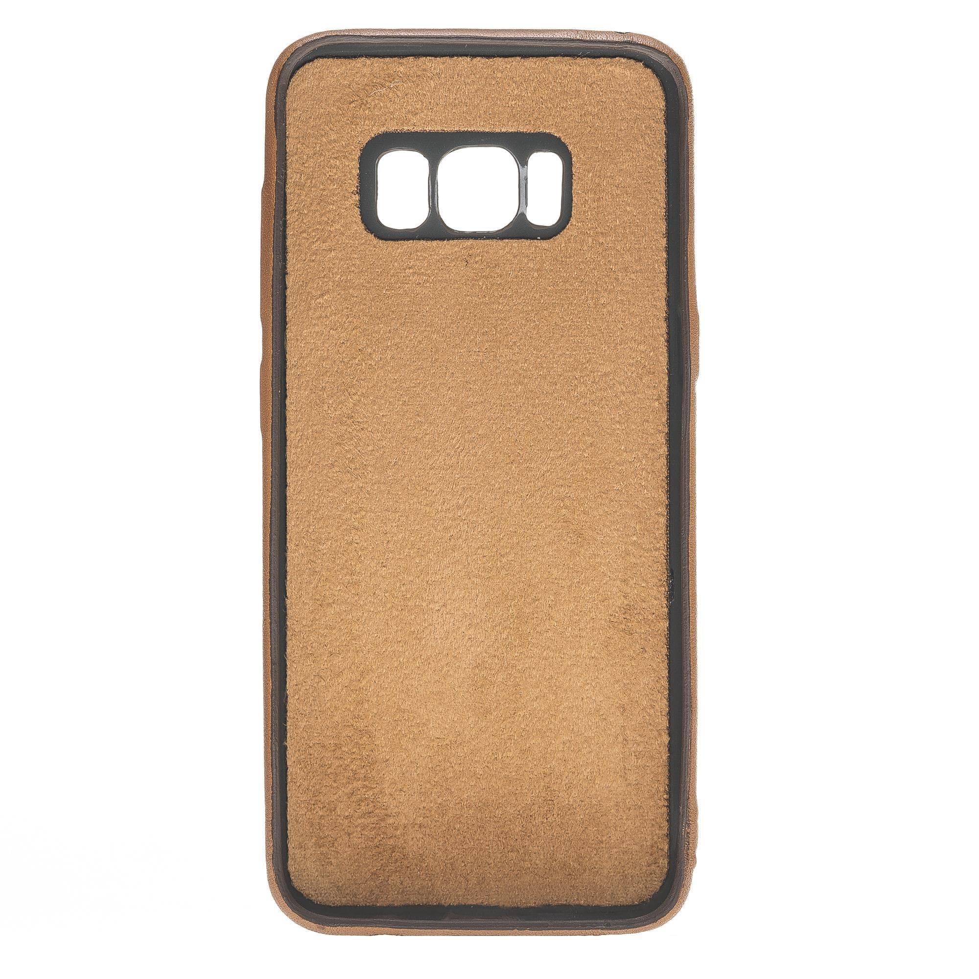 Ultra Cover Leather Samsung Galaxy S8 Plus Case with Card Holder