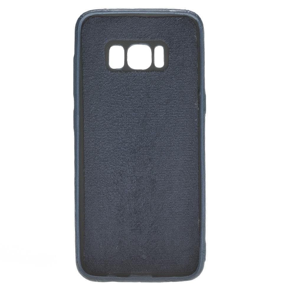 Ultra Cover Leather Samsung Galaxy S8 Plus Case with Card Holder