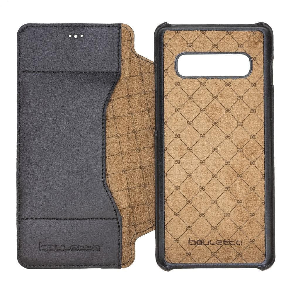 Ultimate Book Samsung Galaxy S10 Plus Leather Case