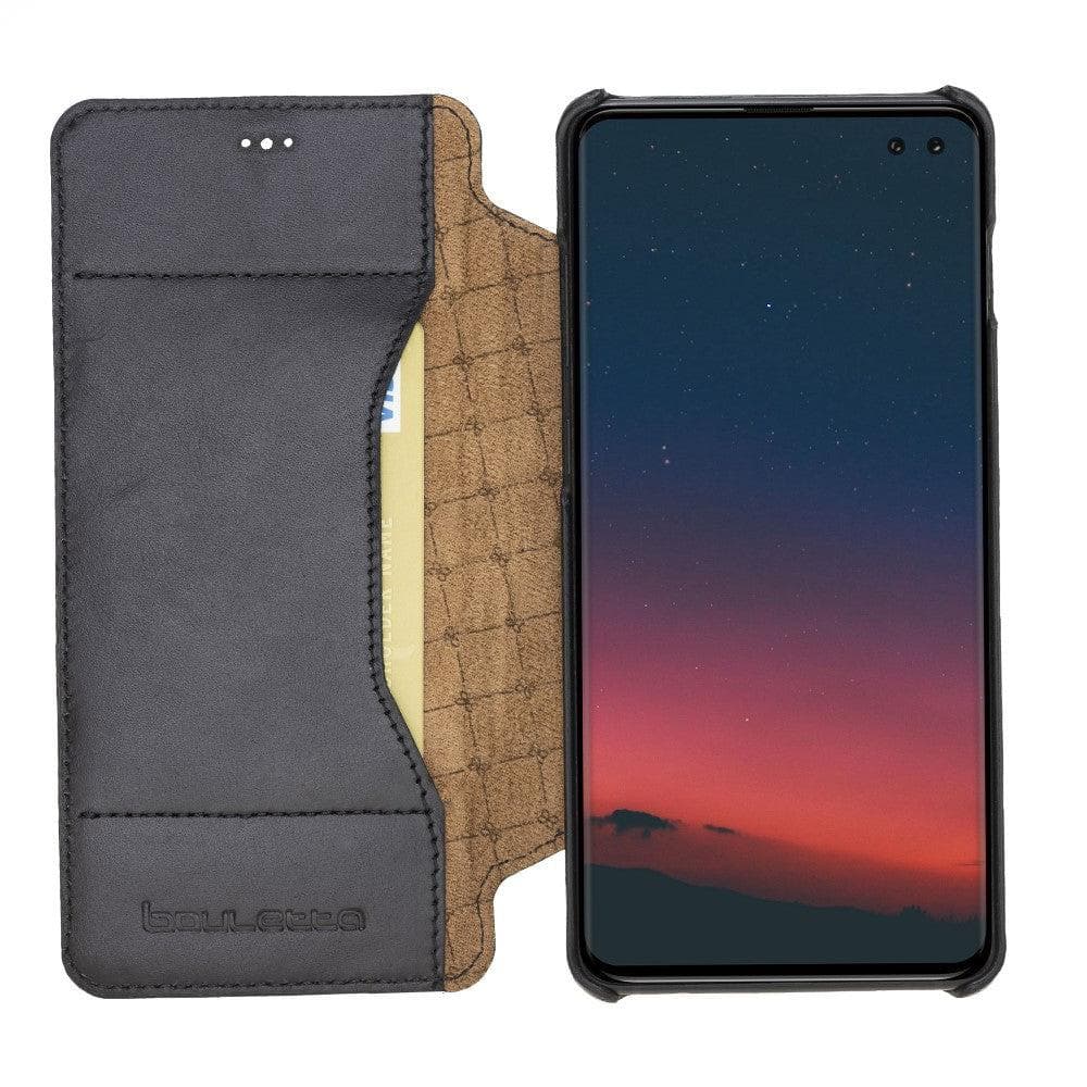 Ultimate Book Samsung Galaxy S10 Plus Leather Case