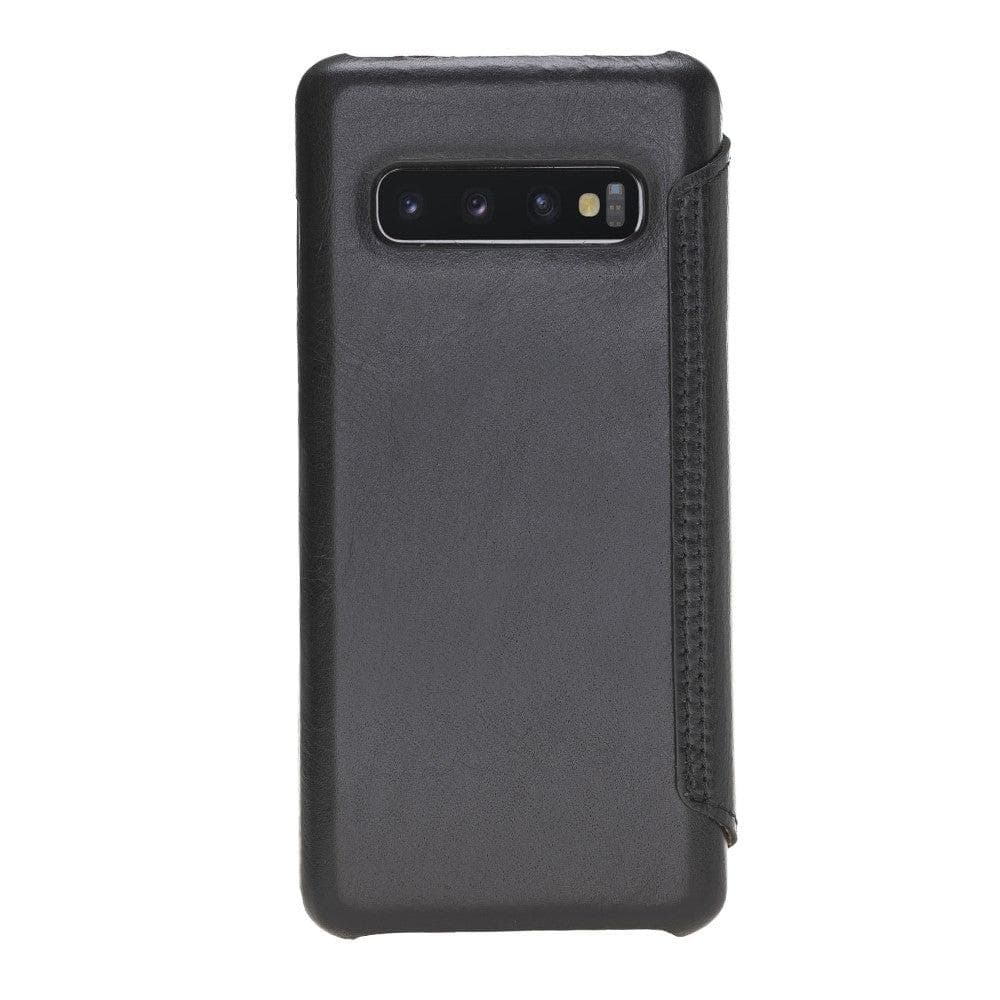 Ultimate Book Samsung Galaxy S10 Plus Leather Case