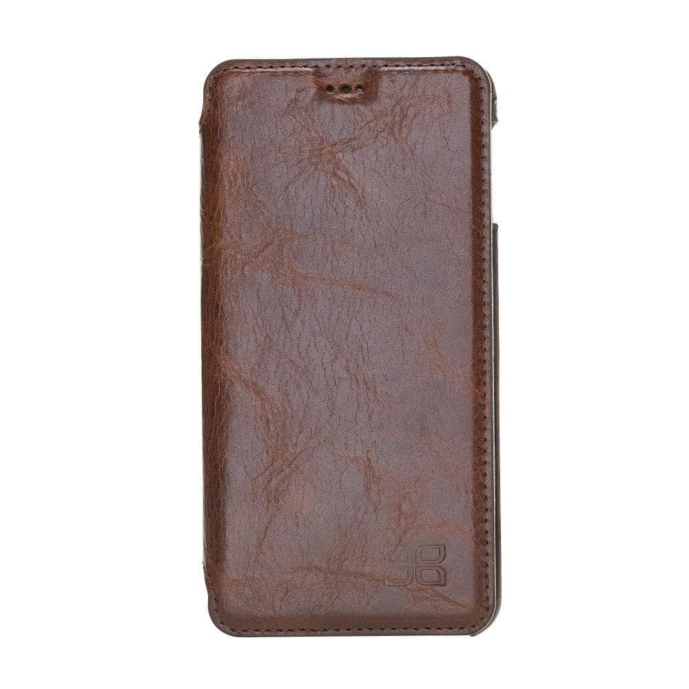 Ultimate Book Samsung Galaxy S10 Plus Leather Case