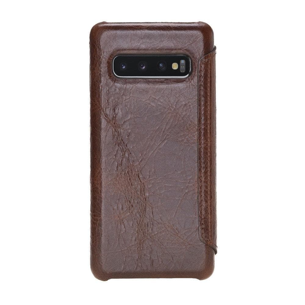 Ultimate Book Samsung Galaxy S10 Plus Leather Case
