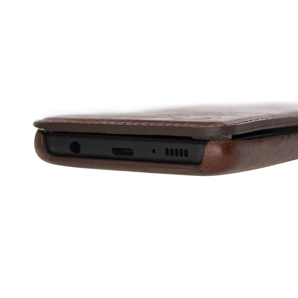 Ultimate Book Samsung Galaxy S10 Plus Leather Case
