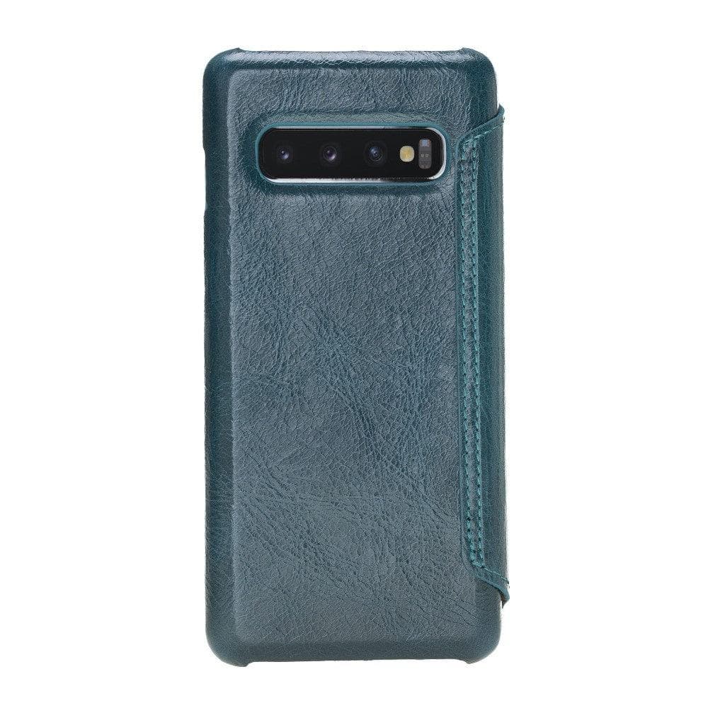 Ultimate Book Samsung Galaxy S10 Plus Leather Case
