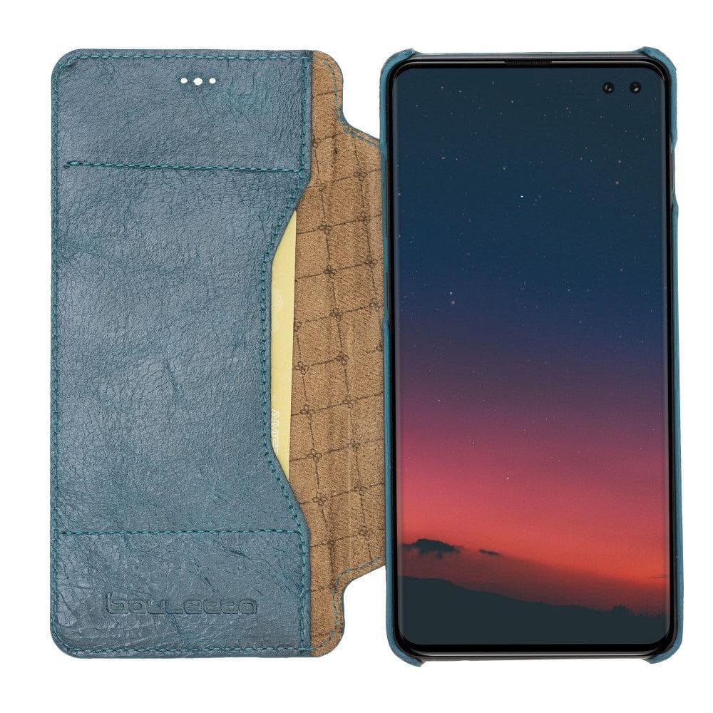 Ultimate Book Samsung Galaxy S10 Plus Leather Case