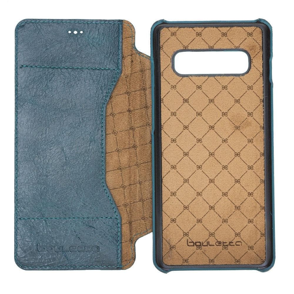 Ultimate Book Samsung Galaxy S10 Edge Leather Case