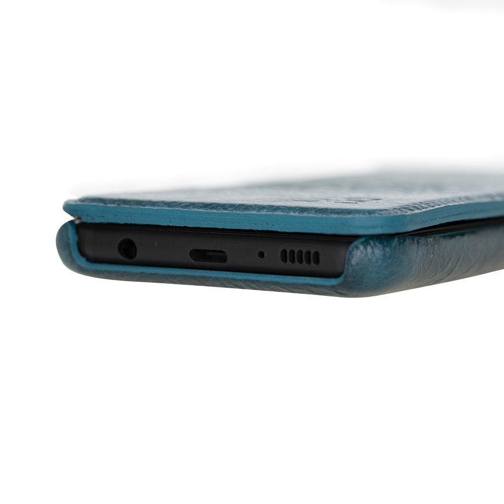 Ultimate Book Samsung Galaxy S10 Plus Leather Case